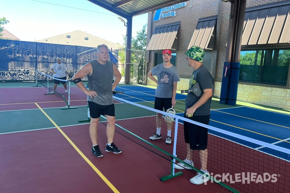 Photo of Pickleball at Richwoods Academy Frisco